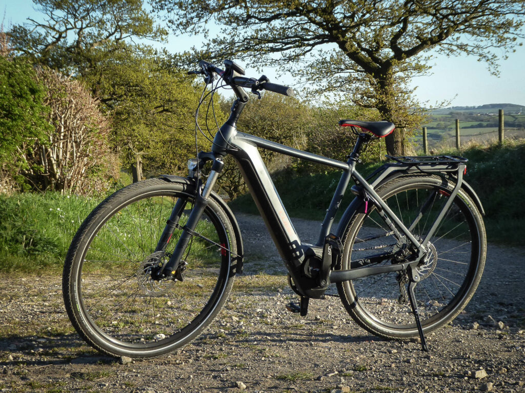 Cube Kathmandu Hybrid Exc 625-9