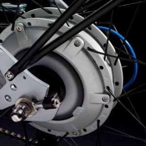 Accell 5-speed motor hub