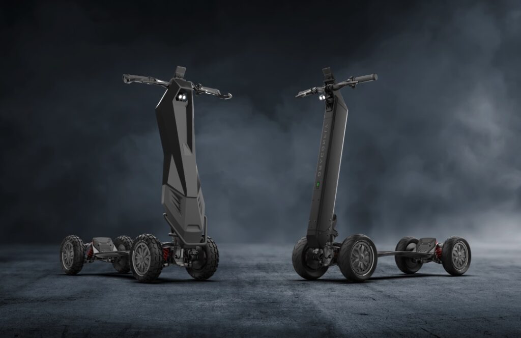 Dragonfly Hyperscooter