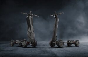 Dragonfly Hyperscooter