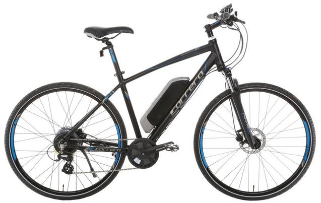 Carrera Crossfire E