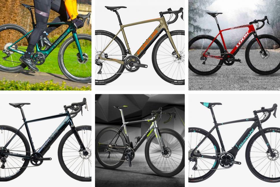 16 of the best 2020 electric road bikes June 2020