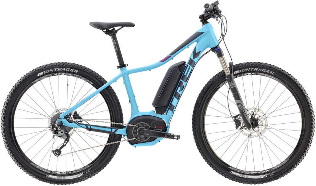 2017 Trek Powerfly 5 Women's