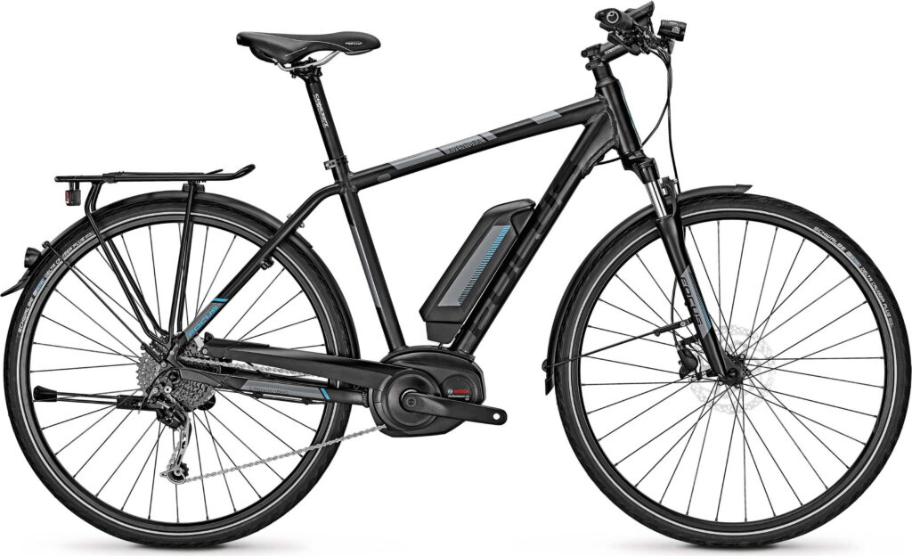 2018 Focus Aventura2 Elite