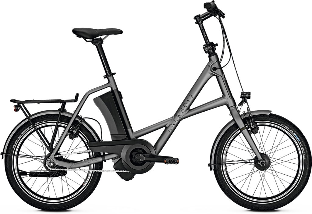2018 Kalkhoff Sahel Compact