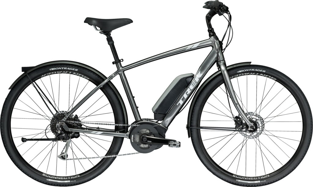 2018 Trek Verve Plus