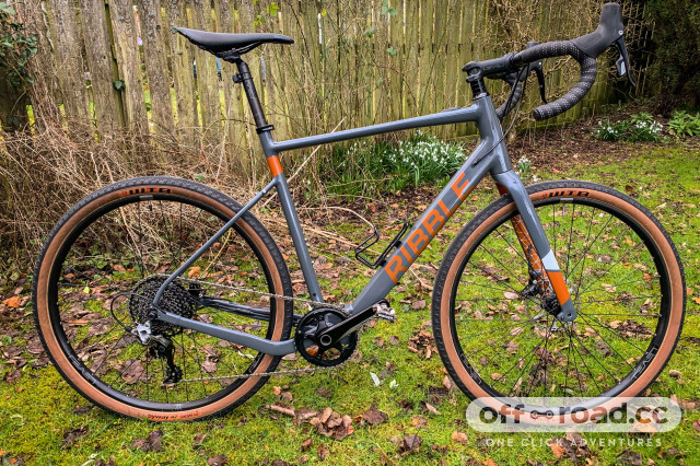 2021 Ribble CGR AL E review-1