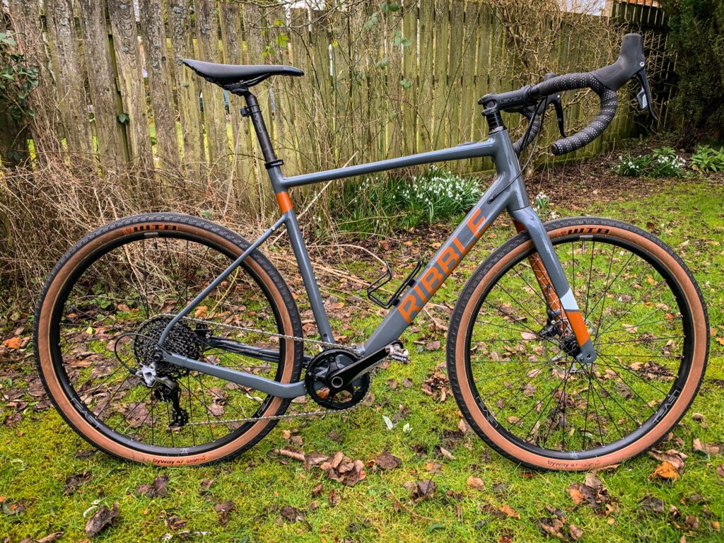 2021 Ribble CGR AL E review-1