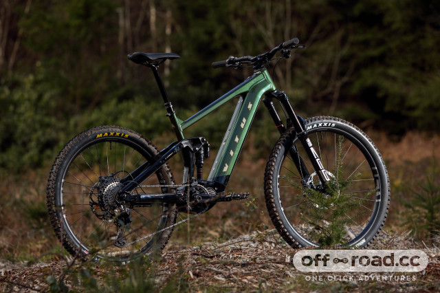 2022 vitus e-sommet vrx straight