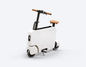 2023 Honda Motocompacto scooter hero