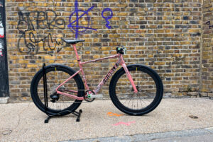 2023 Ribble x Vic Lee urban e-bike