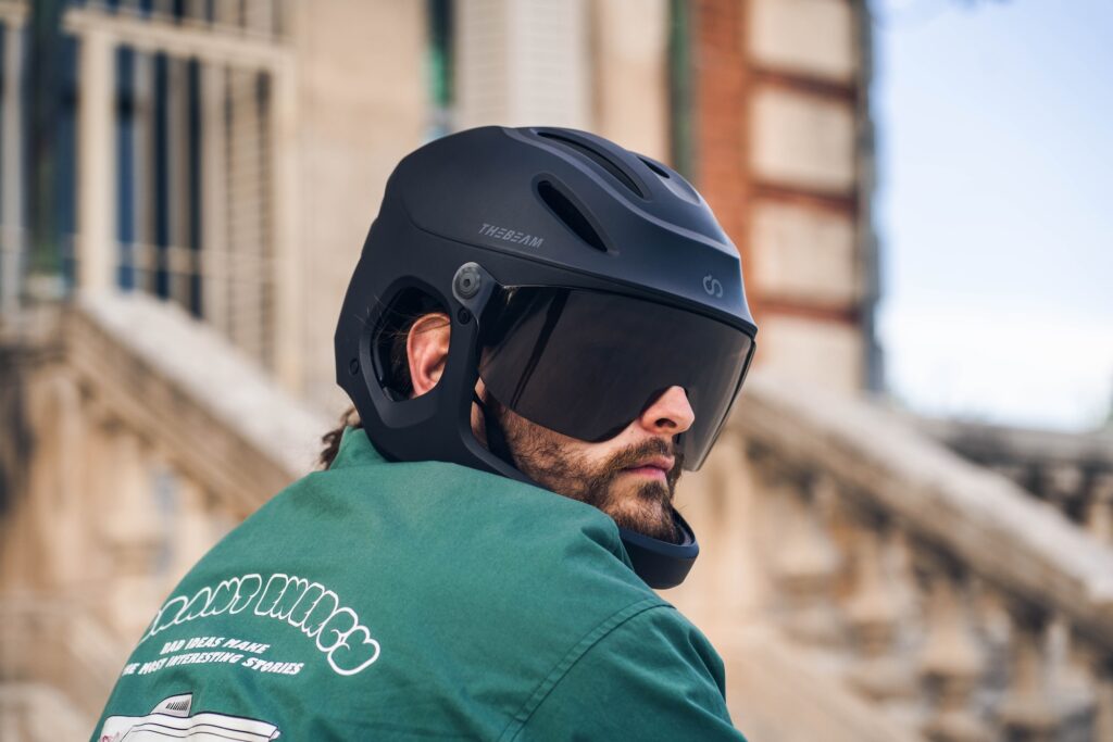 2023 The Beam Virgo helmet – 5
