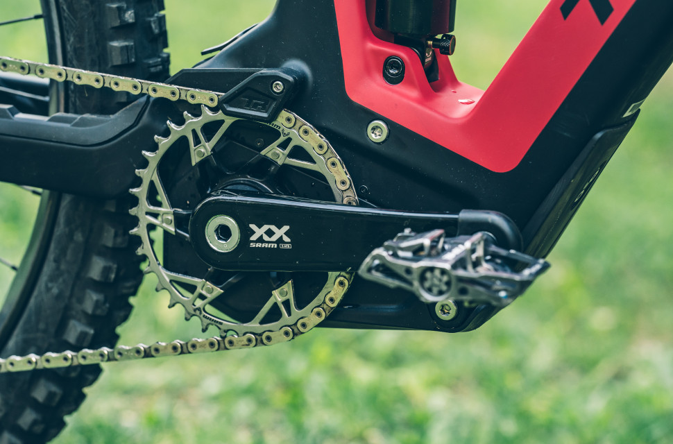 2023 sram eagle powertrain motor 2