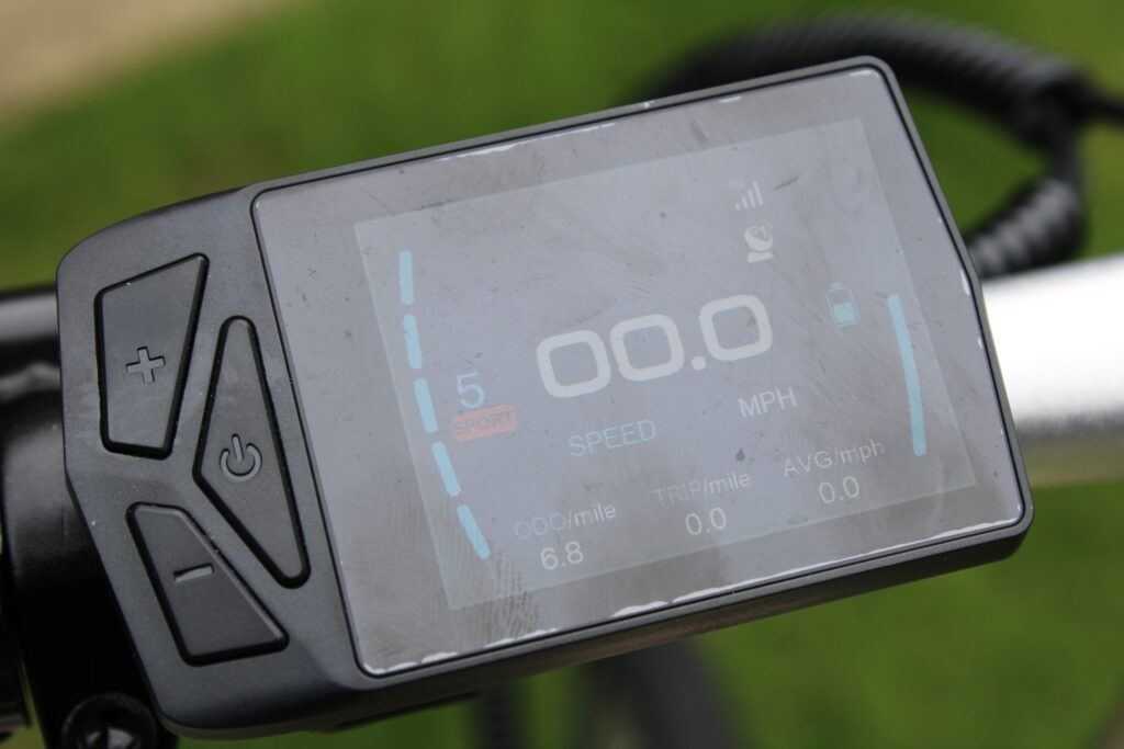 2024 ADO Air Carbon Display