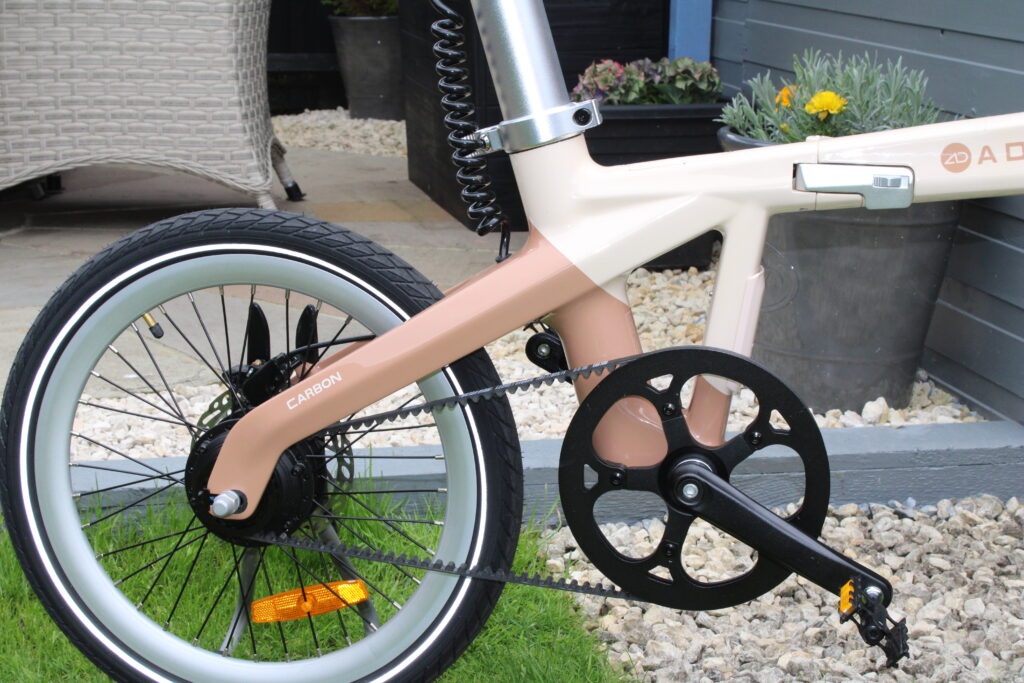 2024 ADO Air Carbon Drivetrain