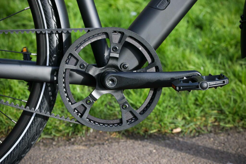 2024 Tenways CGO600 Pro - crank