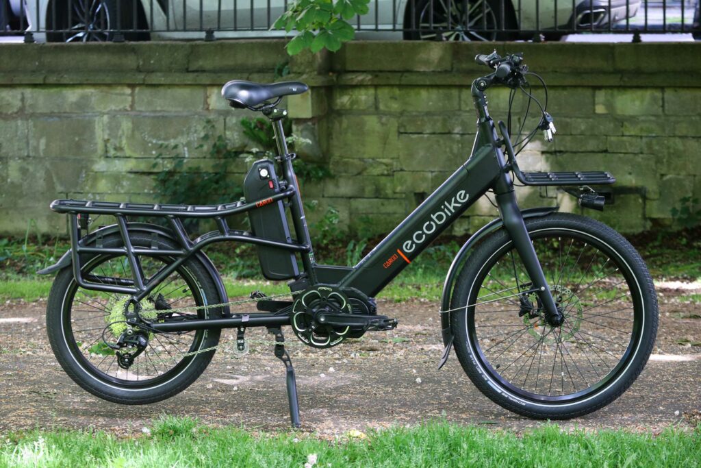 2024 ecobike Cargo