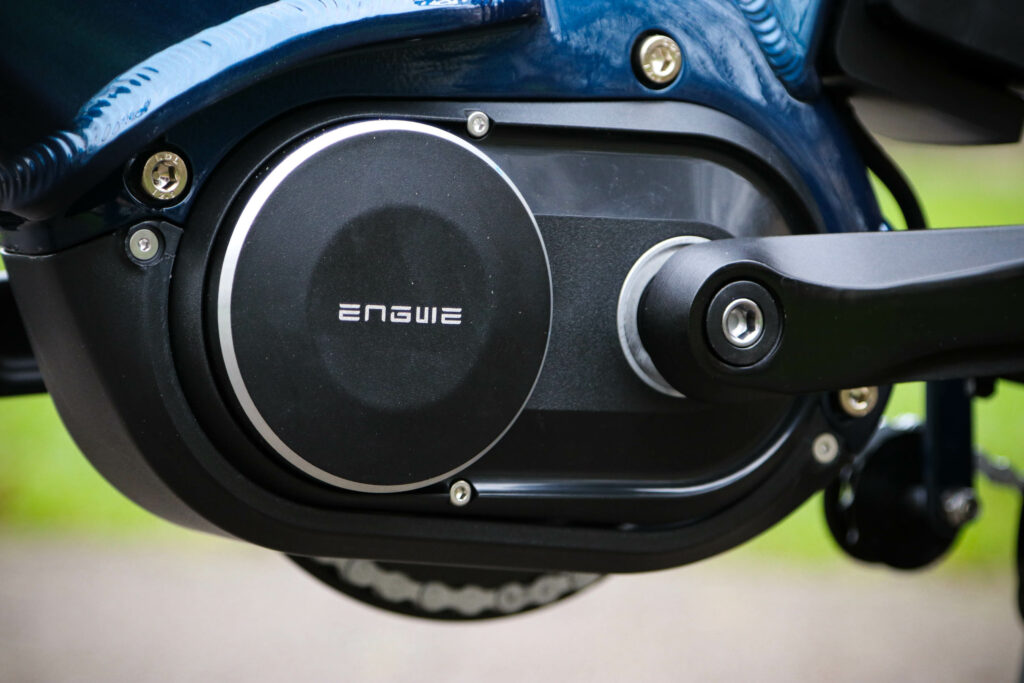 2025 Engwe LE20 - motor