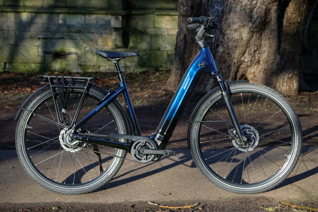2025 Giant AnyTour E+ 3
