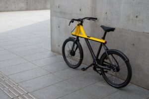VanMoof Electrified X full bike