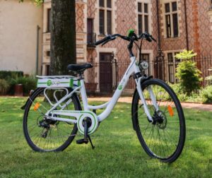 Pi-Pop e-bike