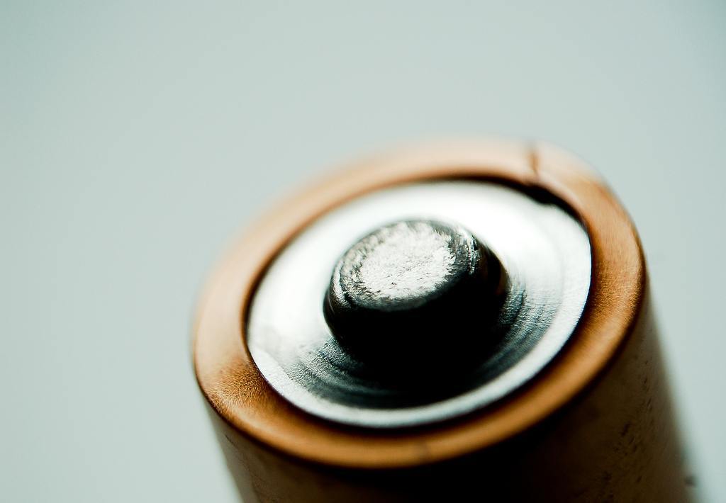 Battery © James Almond, CC BY-SA 2.0