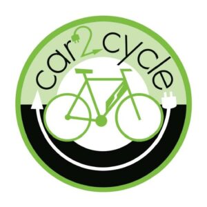 Jersey car2cycle logo