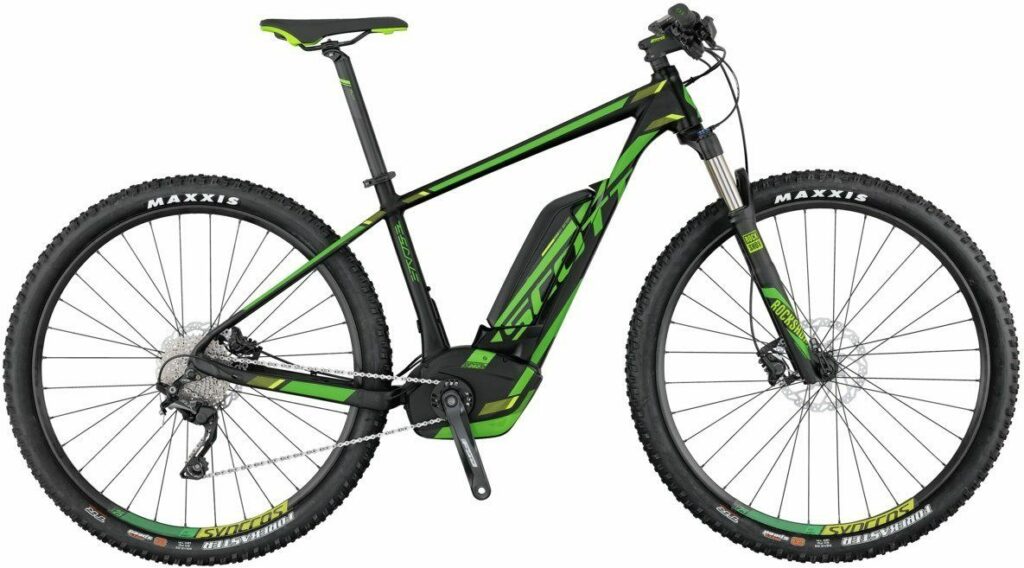 Scott E-Scale 920