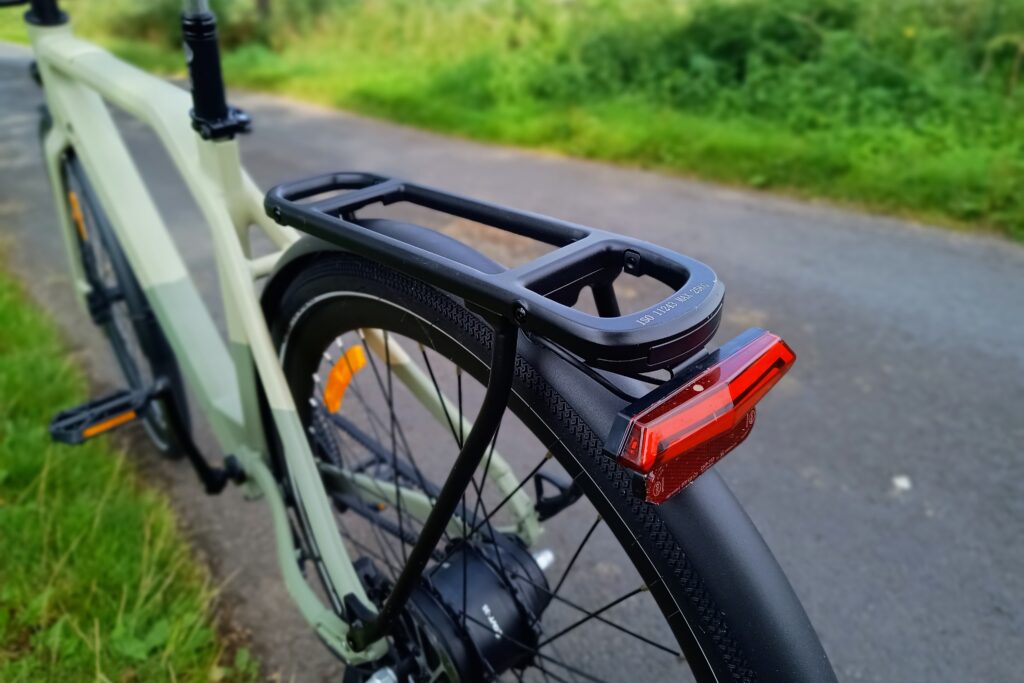 ADO Air 30 Ultra rack