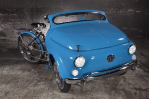 Agnelli Fiat 500