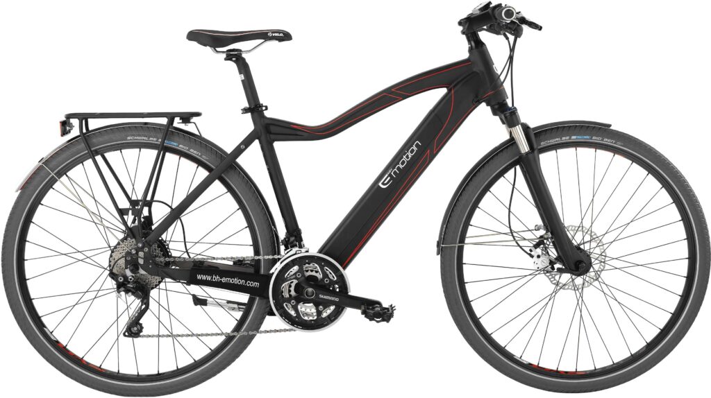 BH EVO CROSS PRO EV526
