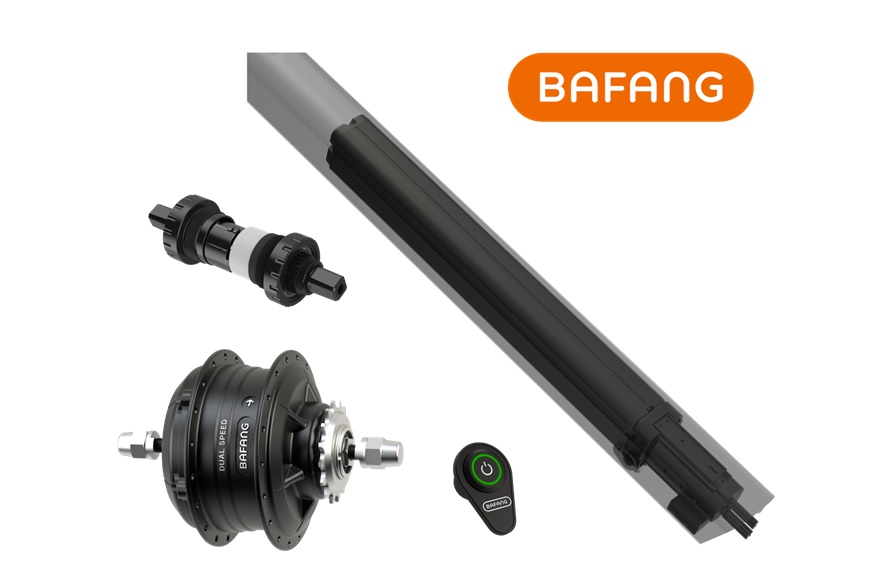 Bafang H700 rear hub motor