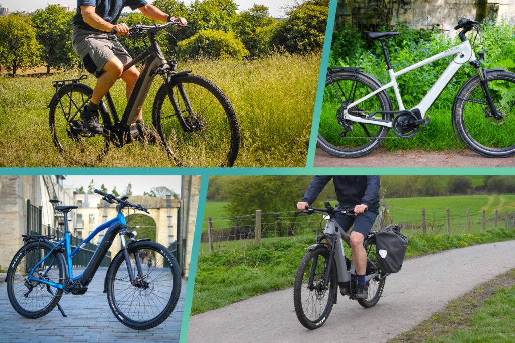 Best electric touring bikes 2024  the best e-bikes for longer rides and  multi-day trips - Cycling News | electric bike reviews, buying advice and  news - ebiketips