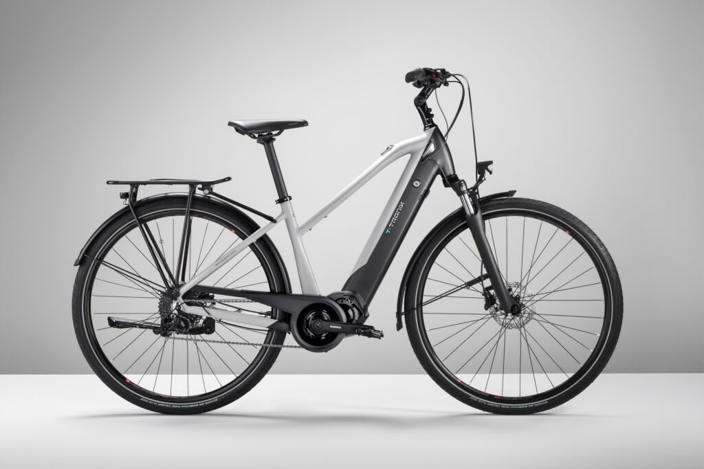 Bianchi T-Type step through