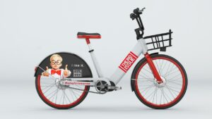 Big Issue ShareBike