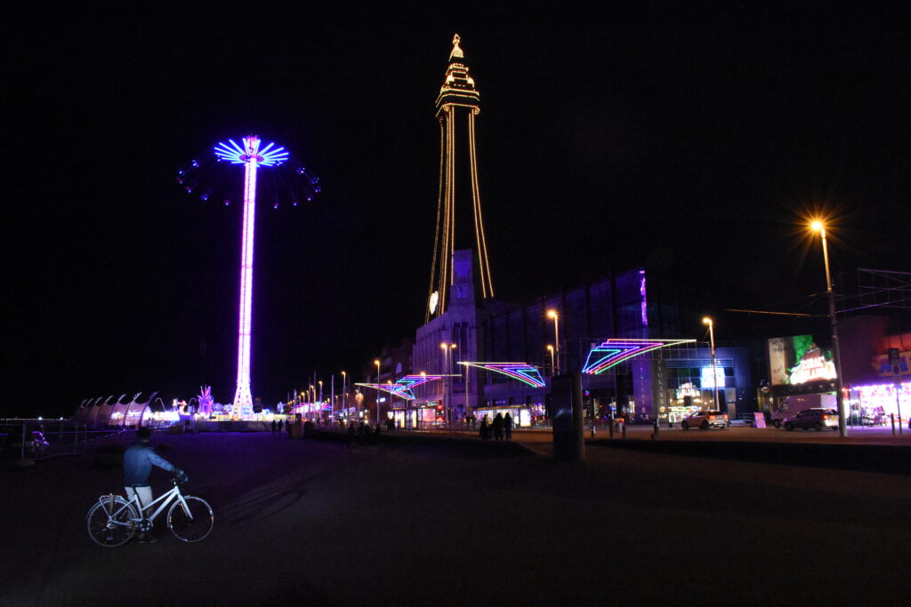 Blackpool Illuminations 3