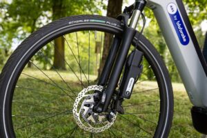 Blubrake ABS G2 &ndash; Fork mount