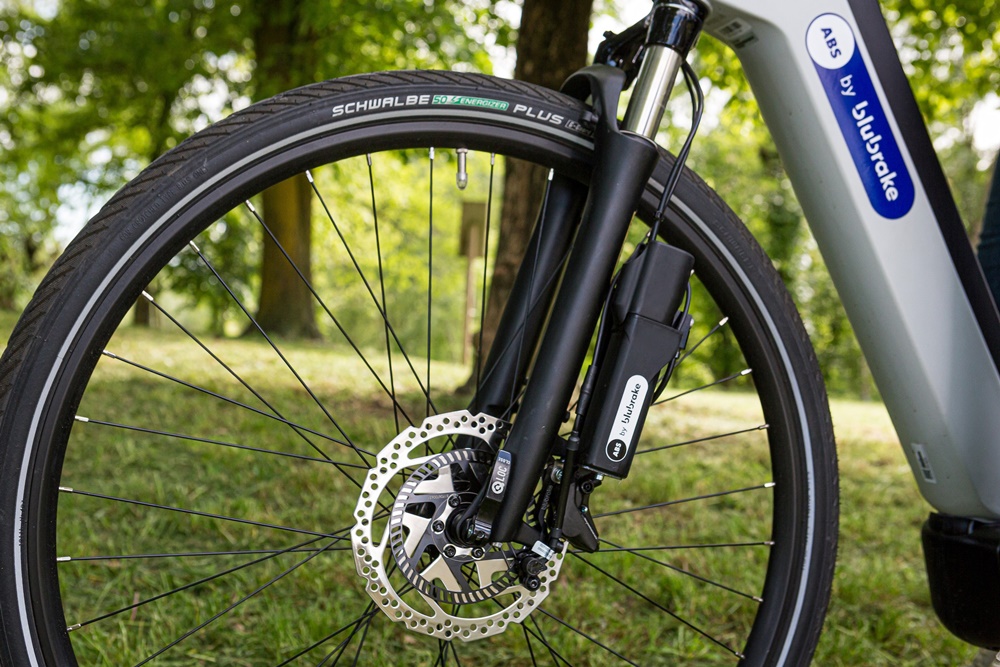 Blubrake ABS G2 – Fork mount