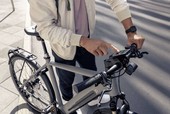 Bosch Nyon updates