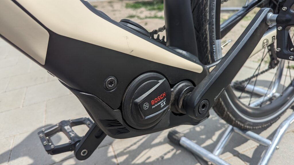 Bosch Performance Line SX