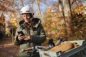 Bosch eBike Systems &ndash; smart system update &ndash; Press Photo 1