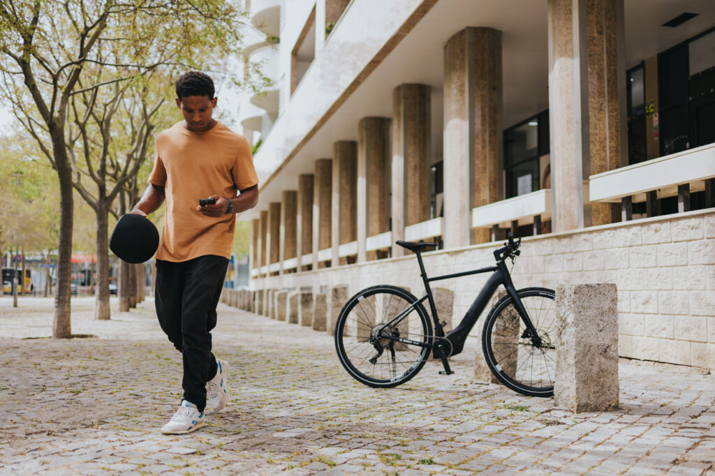 Bosch eBike Systems – Kiox as a key – Press Photo 1