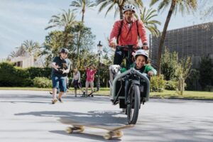 Bosch eCargo ABS
