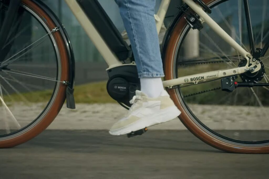 Bosch riding