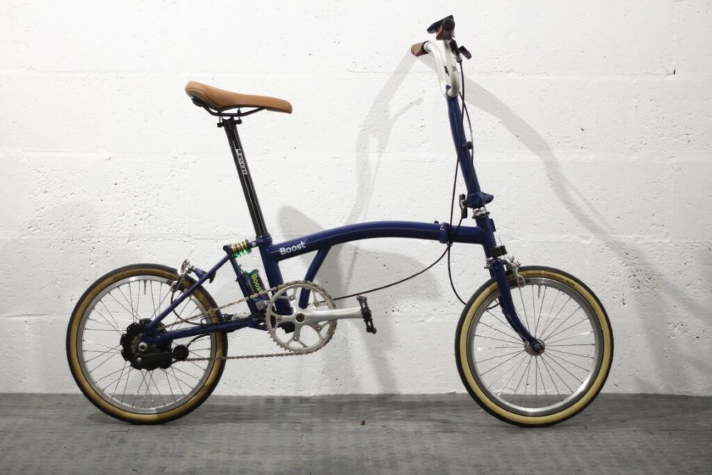 Brompton Boost