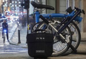 Brompton 2016 folded (© Brompton)