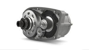 The new Brose Drive C unit