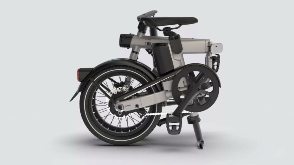 Btwin E-FL900 Fold