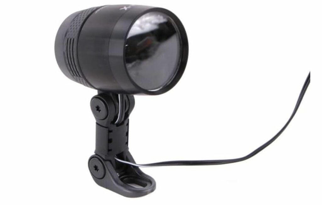 Busch and Muller make a range of lights for hardwiring to different voltage sources