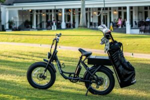 CaddieBike